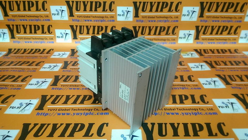 FUJI SS502H-3Z-D3 SOLID STATE CONTACTOR AC480V 50/60Hz - PLC DCS